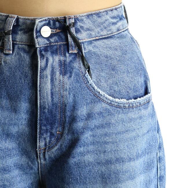 JEANS POPPY ECO ICON DENIM - Mad Fashion | img vers.650x/